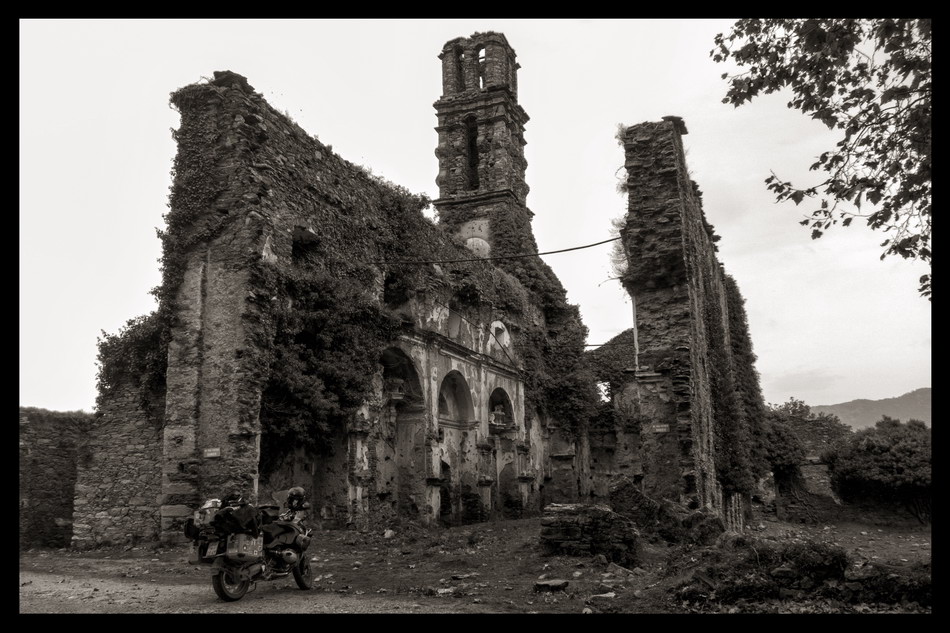 Couvent d'Orezza - Sven Michalczak